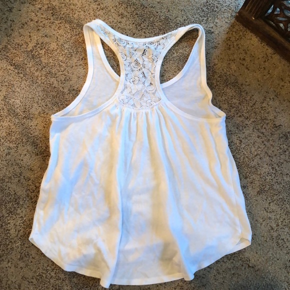 Girls racerback tank - Picture 2 of 3